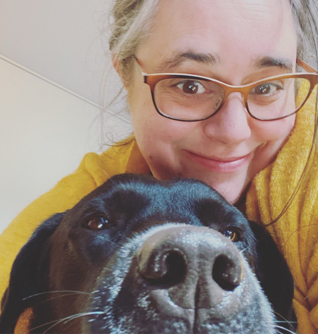 Sanne Vroom, dat ben&nbsp;ik